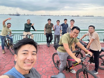 May 2024- Cycling 